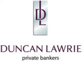 Duncan Lawrie Private Bank Logo